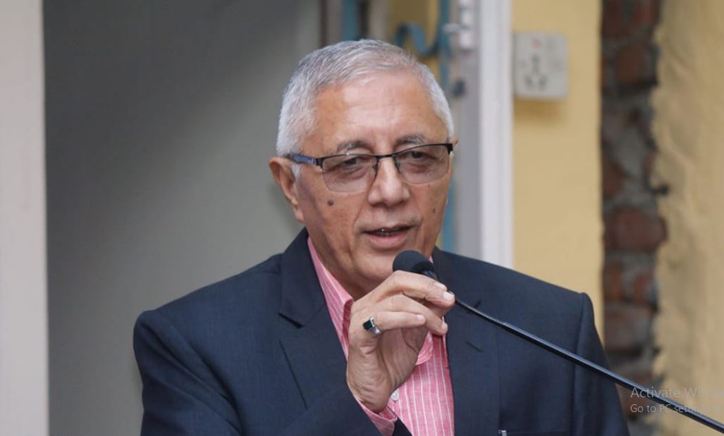 विकासका योजनामा सहमति आवश्यक : डा कोइराला